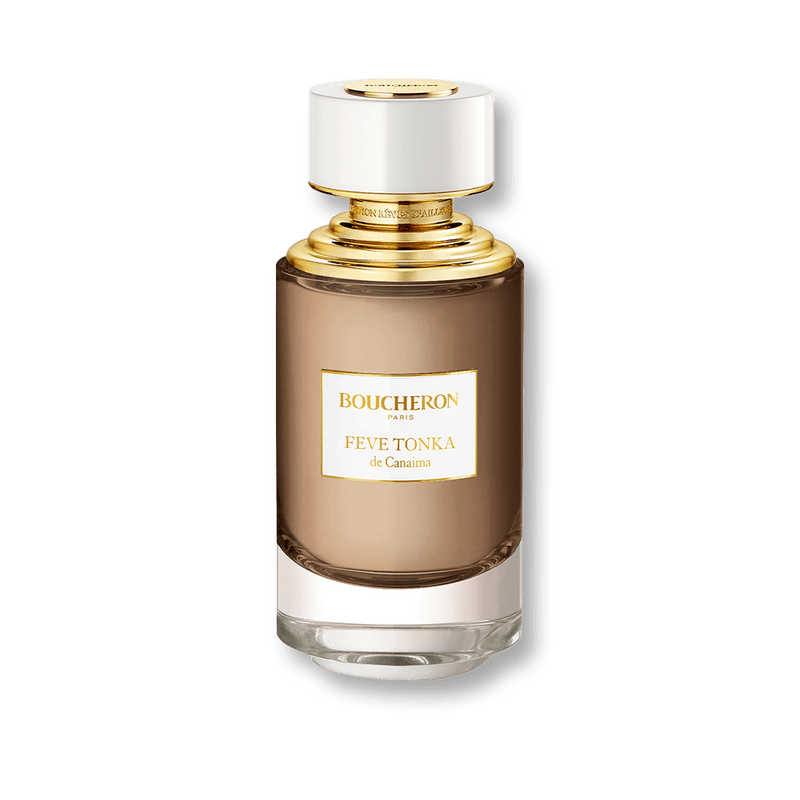 Boucheron Feve Tonka de Canaima Eau de Parfum 125ml Spray