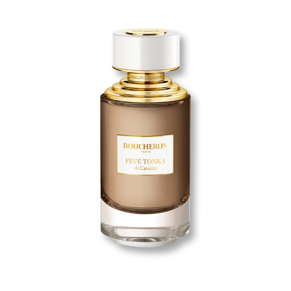 Boucheron Fève Tonka de Canaima Eau de Parfum 125ml Spray