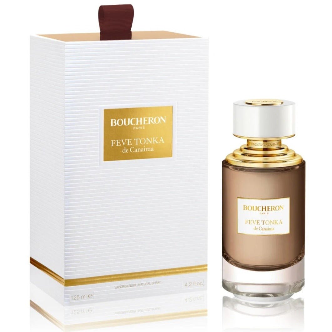 Boucheron Feve Tonka de Canaima Eau de Parfum 125ml Spray