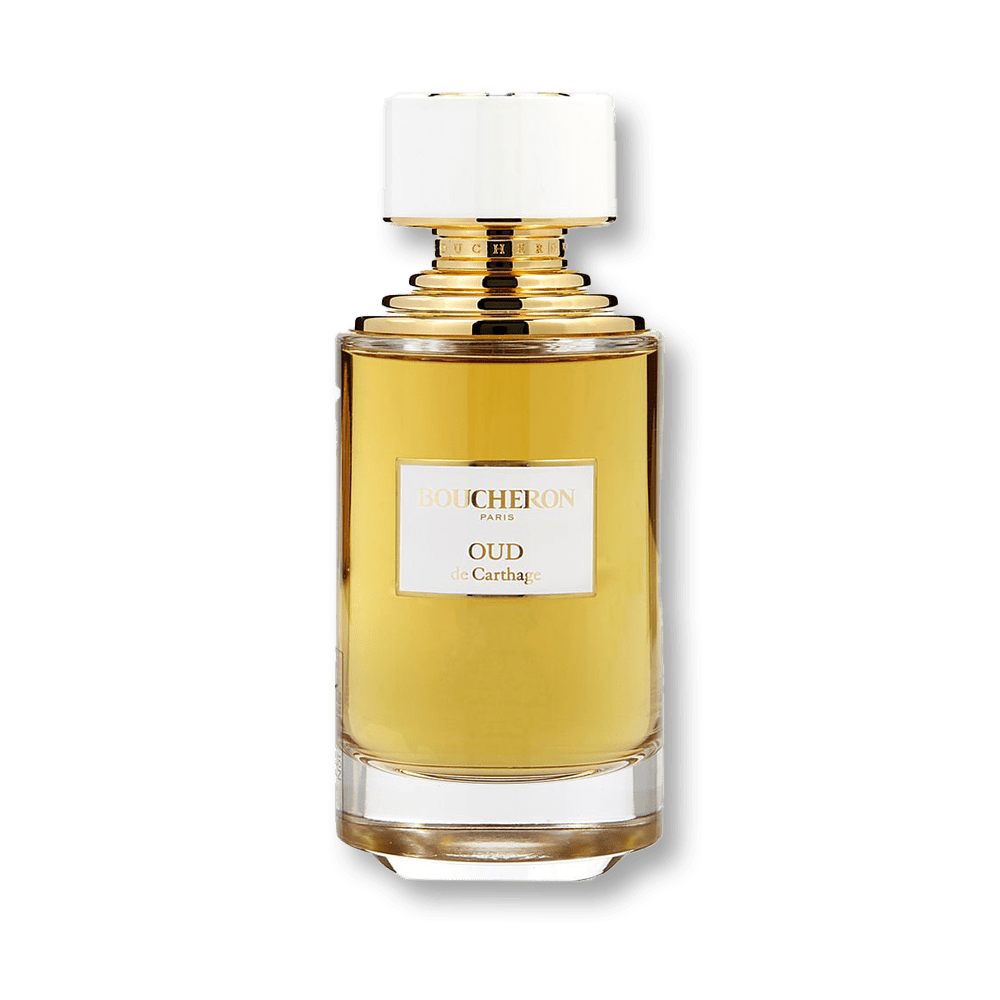 Boucheron Oud de Carthage Eau de Parfum 125ml Spray Unisex Fragrance