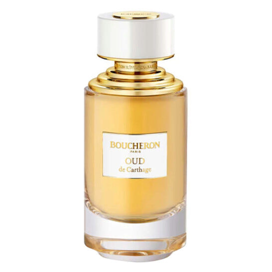 Boucheron Oud de Carthage Eau de Parfum 125ml Spray Unisex Fragrance