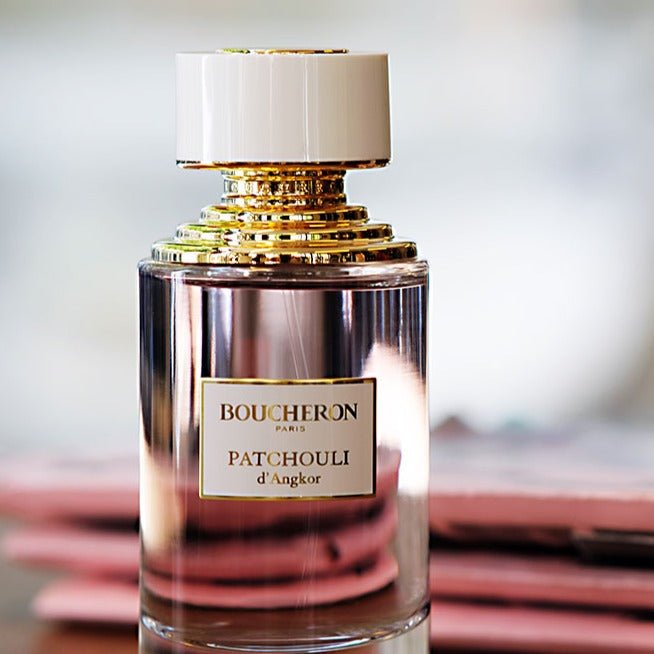 Boucheron Patchouli d'Angkor Eau de Parfum 125ml Spray