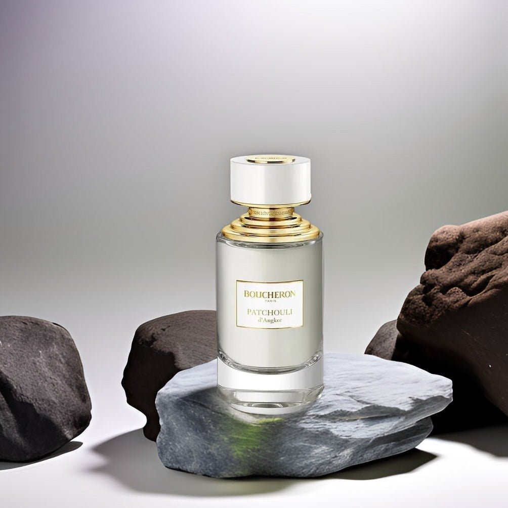 Boucheron Patchouli d'Angkor Eau de Parfum 125ml Spray