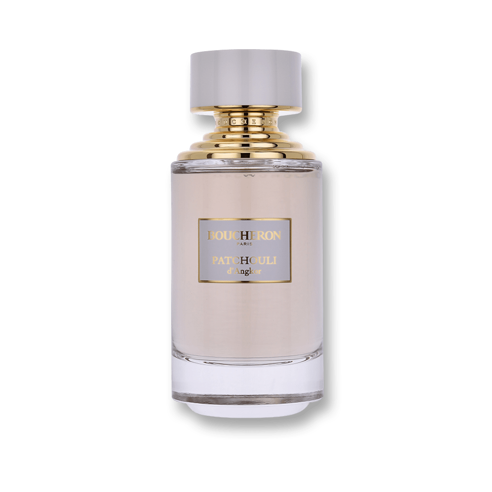 Boucheron Patchouli d'Angkor Eau de Parfum 125ml Spray