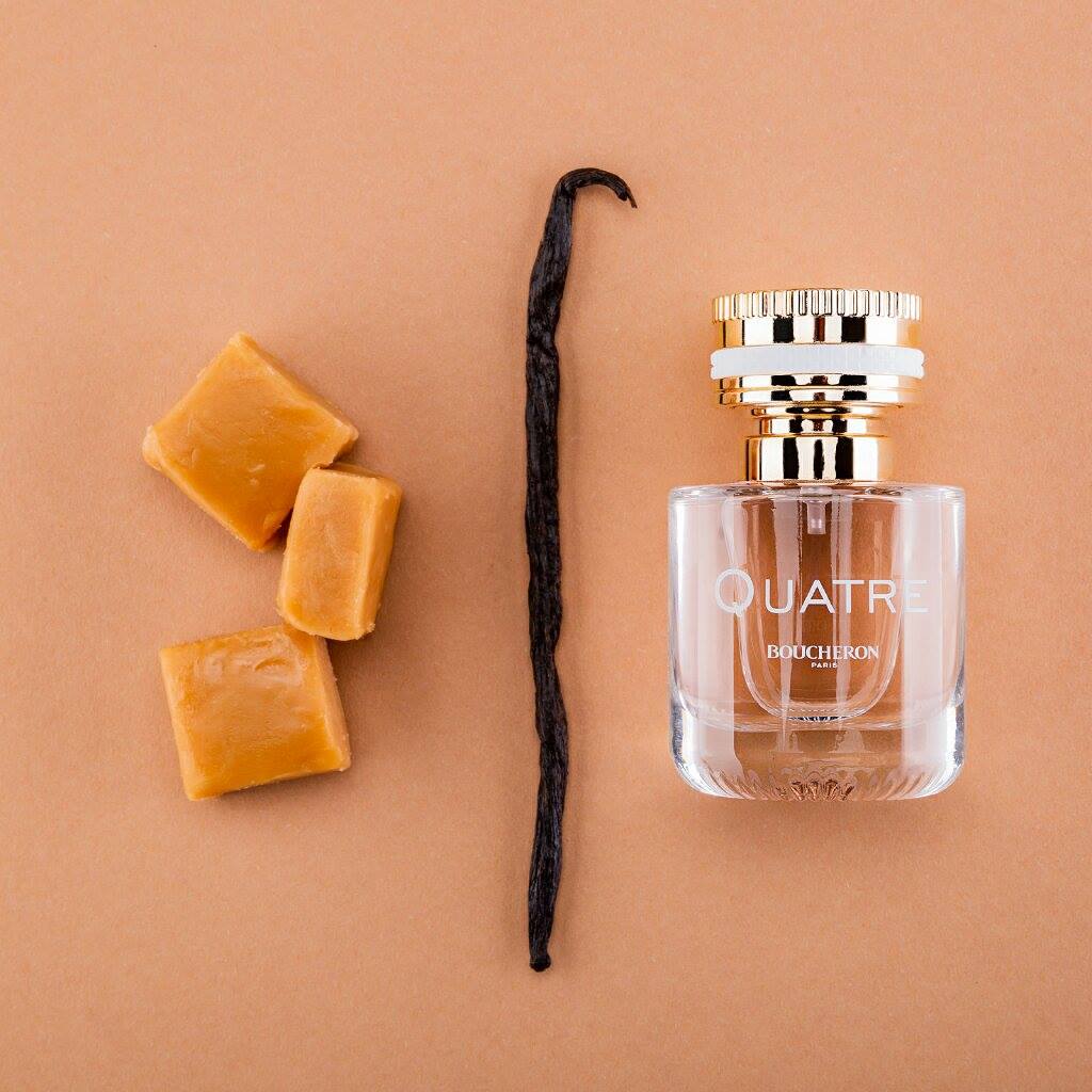 Boucheron Quatre Eau de Parfum 100ml Spray