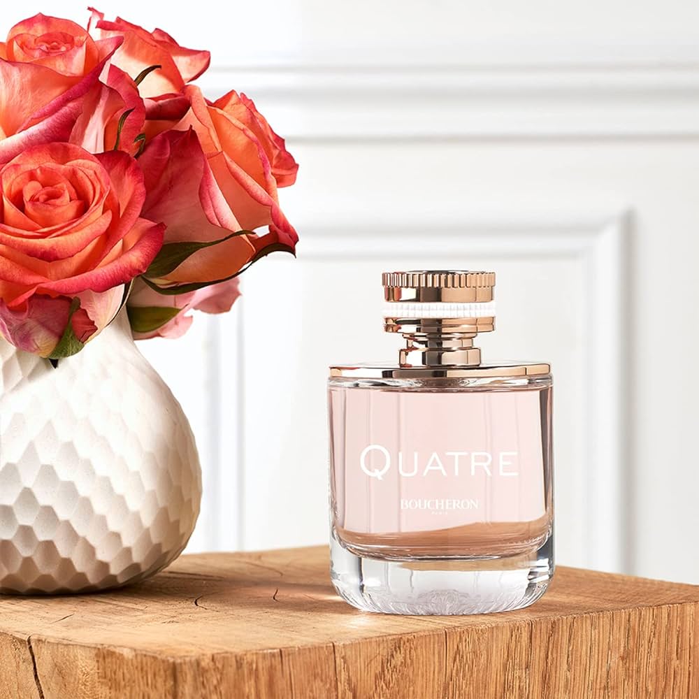 Boucheron Quatre Eau de Parfum 100ml Spray