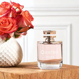 Boucheron Quatre Eau de Parfum 50ml Spray
