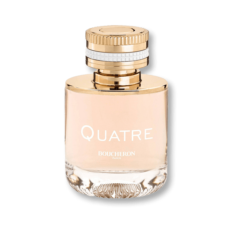Boucheron Quatre Eau de Parfum 50ml Spray