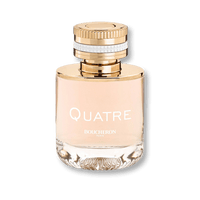 Boucheron Quatre Eau de Parfum 50ml Spray