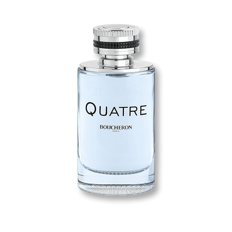 Boucheron Quatre Pour Homme Eau de Toilette 100ml Spray
