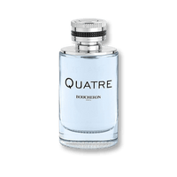 Boucheron Quatre Pour Homme Eau de Toilette 100ml Spray