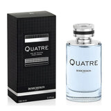 Boucheron Quatre Pour Homme Eau de Toilette 100ml Spray