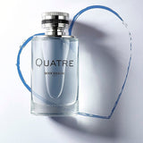 Boucheron Quatre Pour Homme Eau de Toilette 100ml Spray