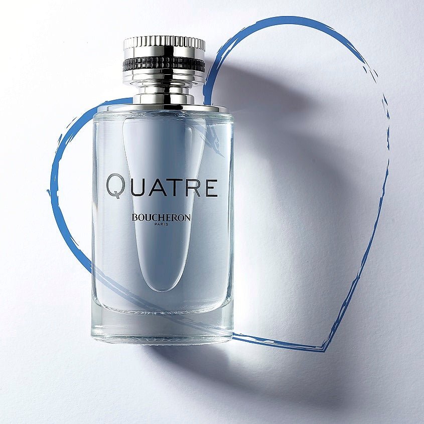 Boucheron Quatre Pour Homme Eau de Toilette 100ml Spray
