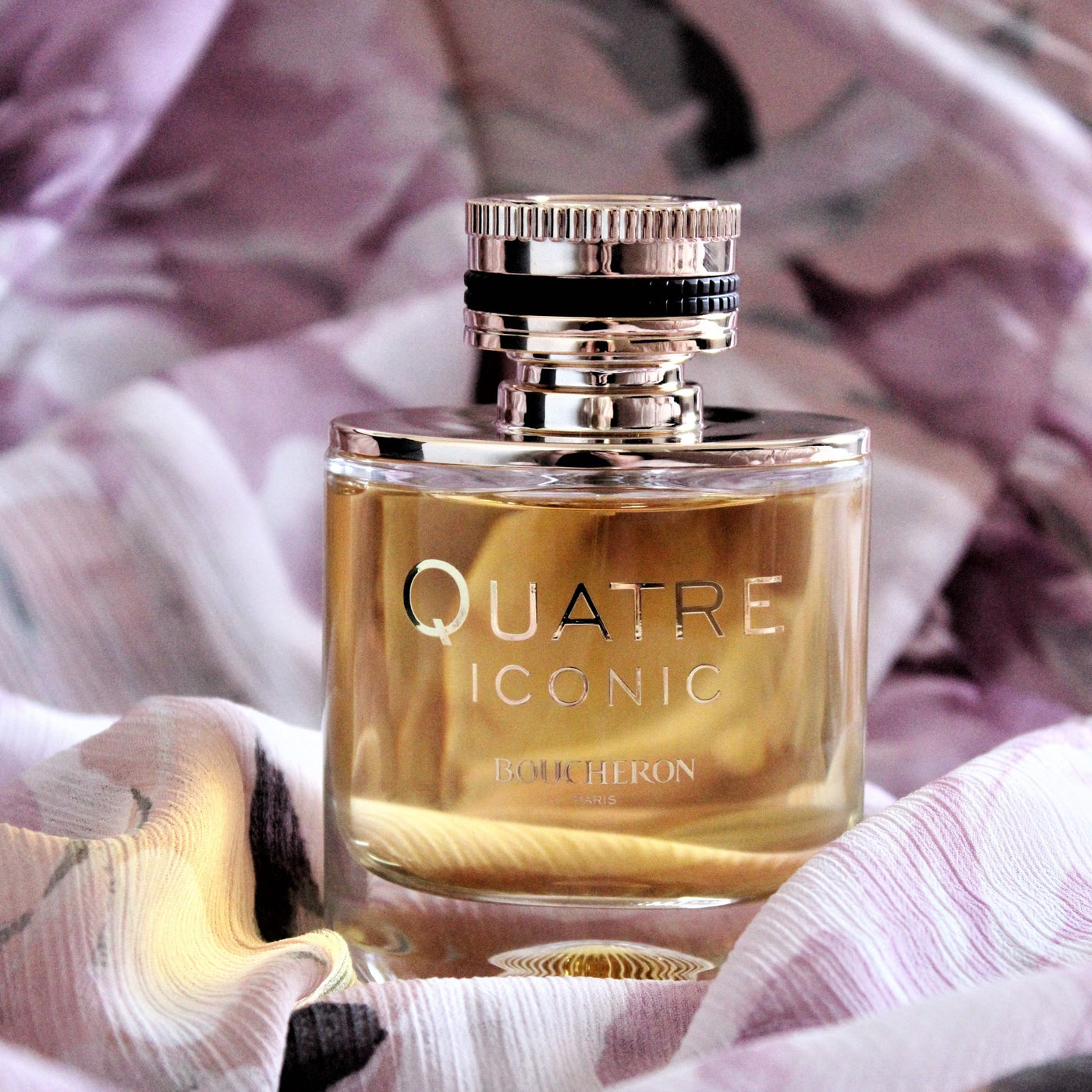 Boucheron Quatre Iconic Eau de Parfum 100ml Spray