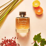 Boucheron Quatre Iconic Eau de Parfum 100ml Spray