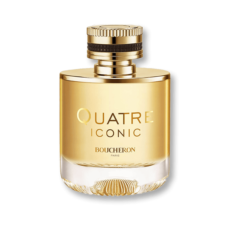 Boucheron Quatre Iconic Eau de Parfum 100ml Spray