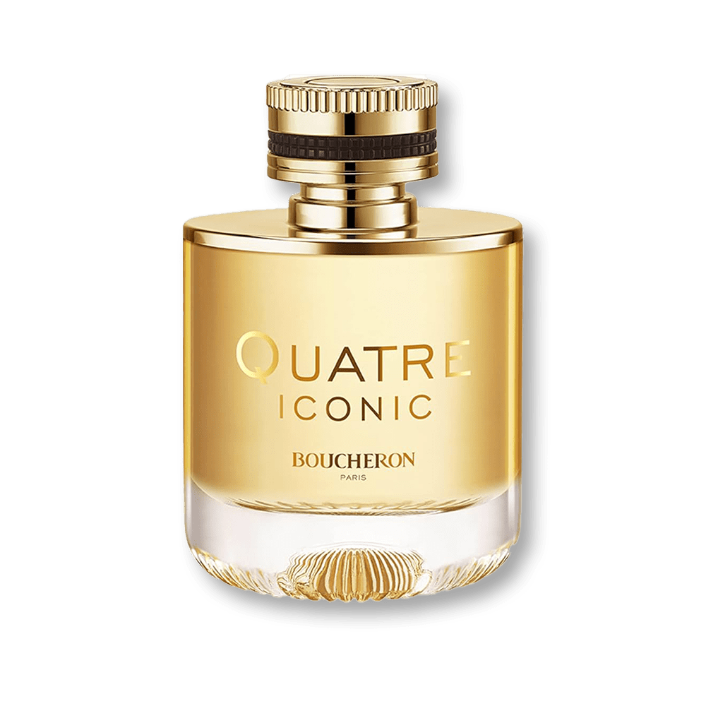 Boucheron Quatre Iconic Eau de Parfum 30ml Spray