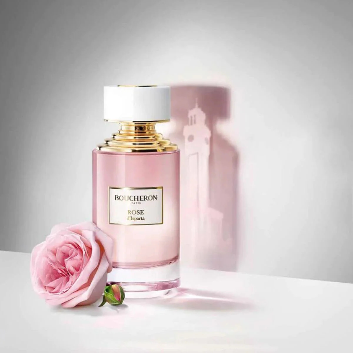 Boucheron Rose d'Isparta Eau de Parfum 125ml Spray