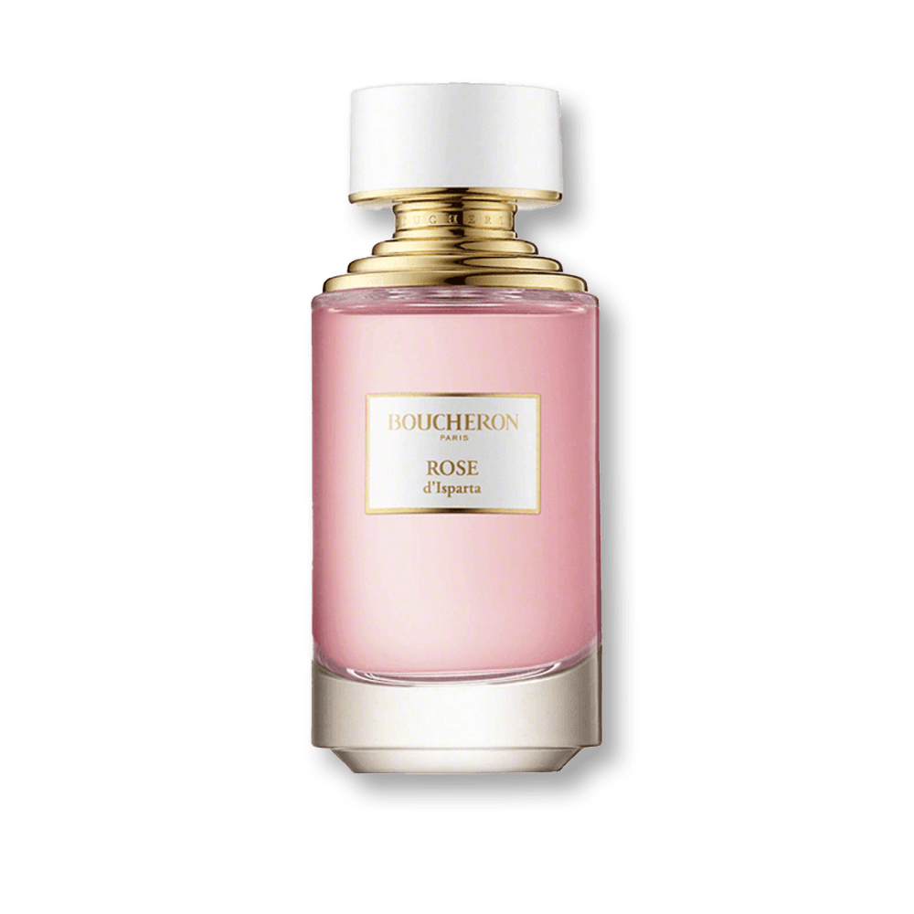Boucheron Rose d'Isparta Eau de Parfum 125ml Spray Unisex Fragrance