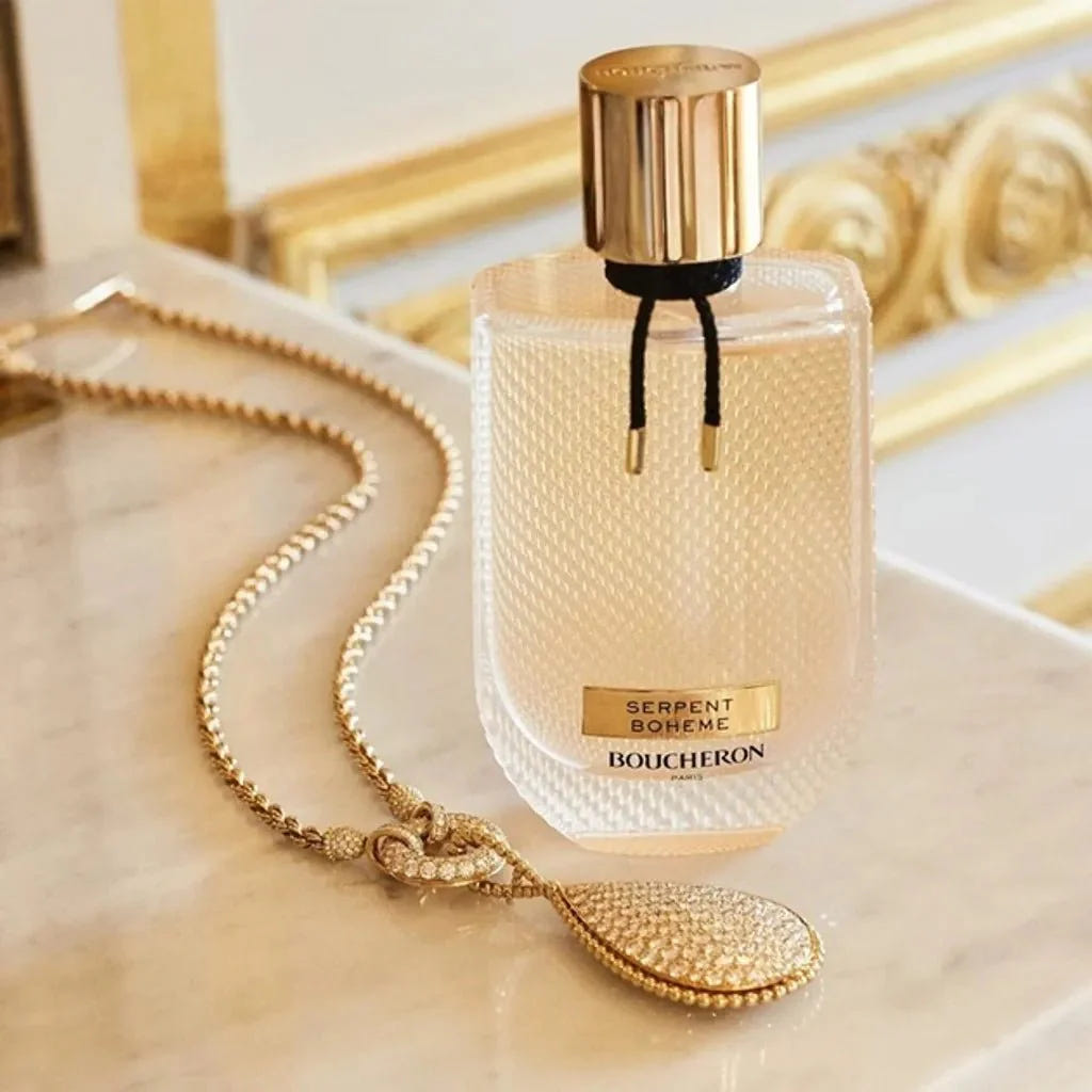 Boucheron Serpent Bohème Eau de Parfum 30ml Spray Women's Fragrance