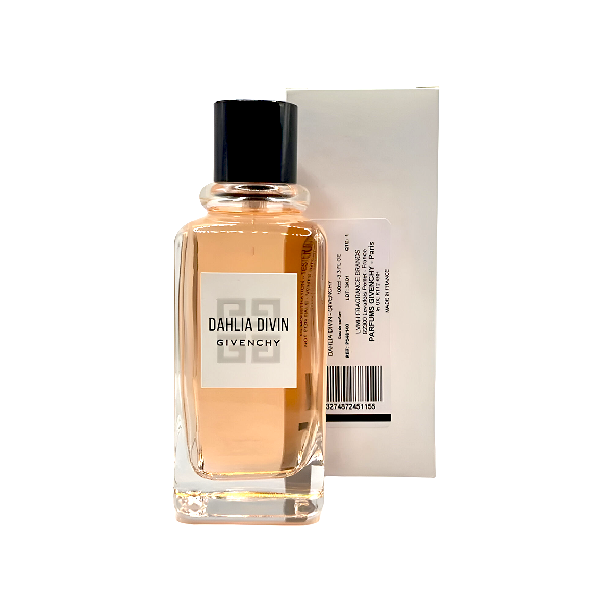 Givenchy Dahlia Divin Eau de Parfum 100ml Spray