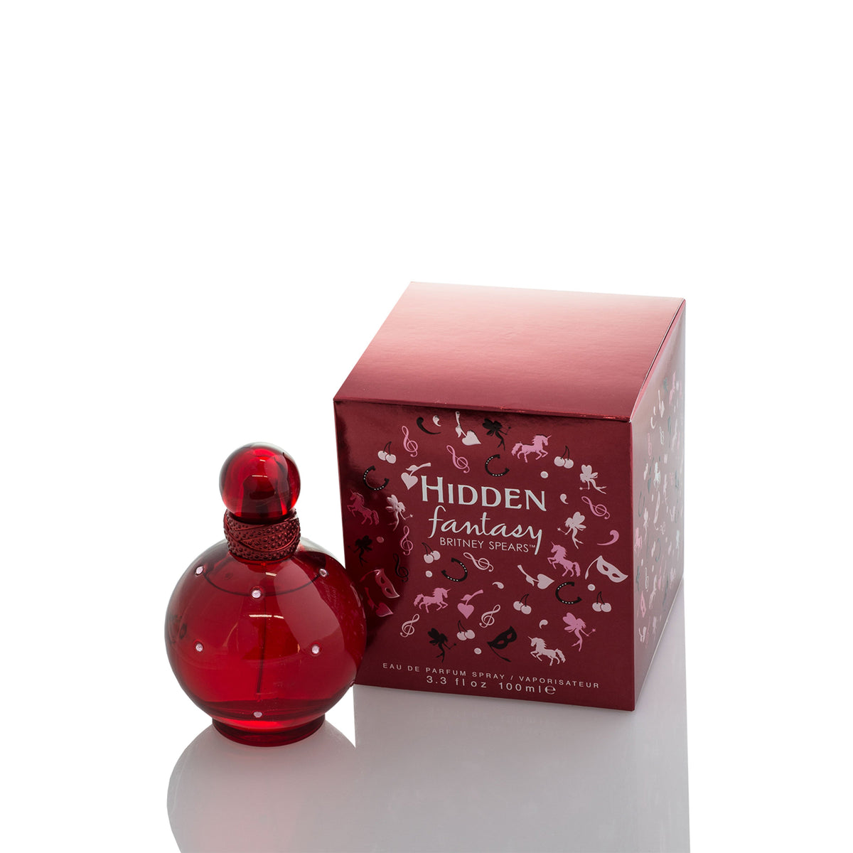 Britney Spears Hidden Fantasy Eau de Parfum 100ml Spray