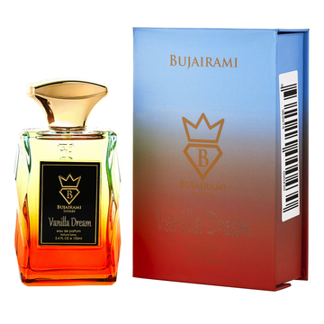 Bujairami Vanilla Dream Eau de Parfum 100ml Spray