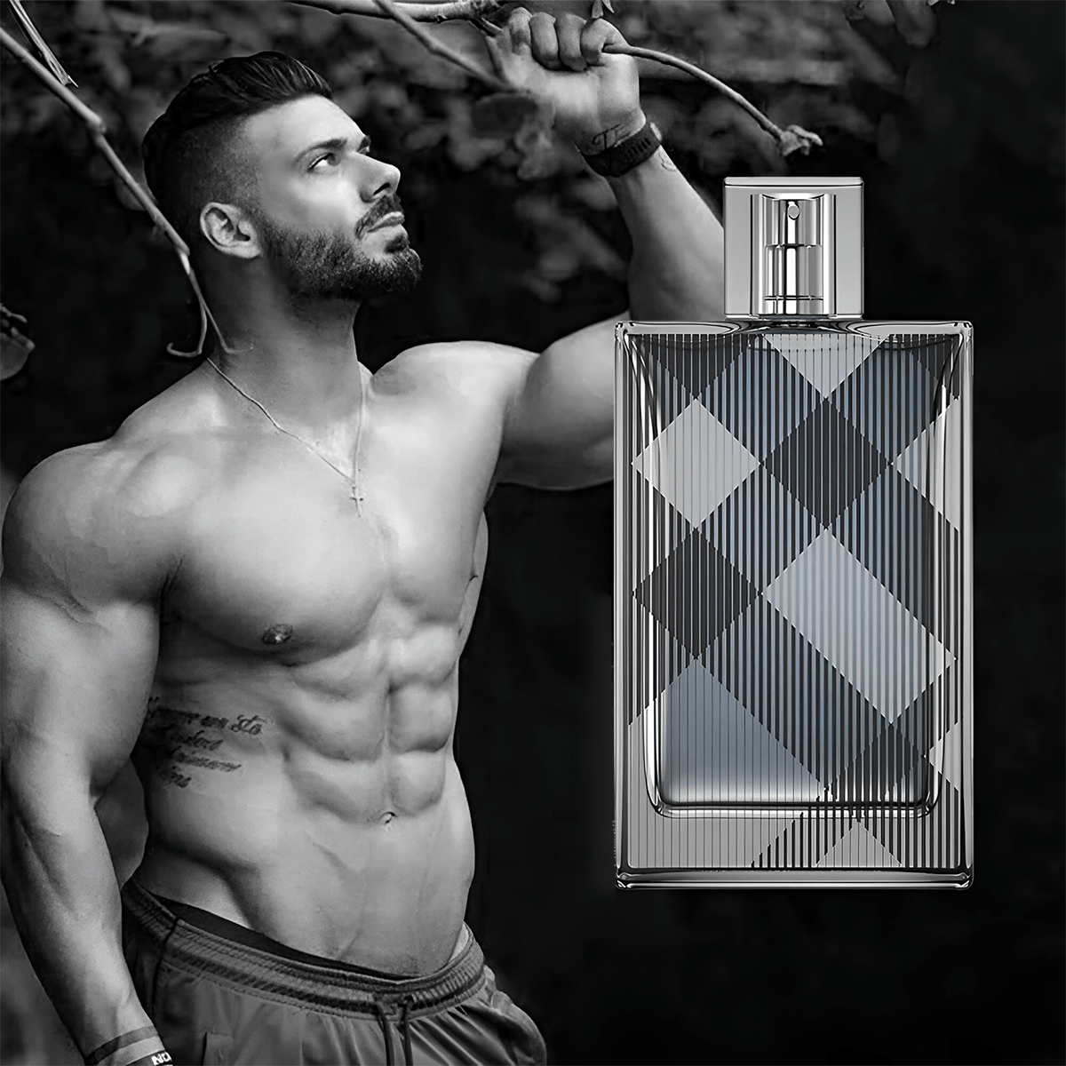 Burberry Brit Eau de Toilette 100ml Spray