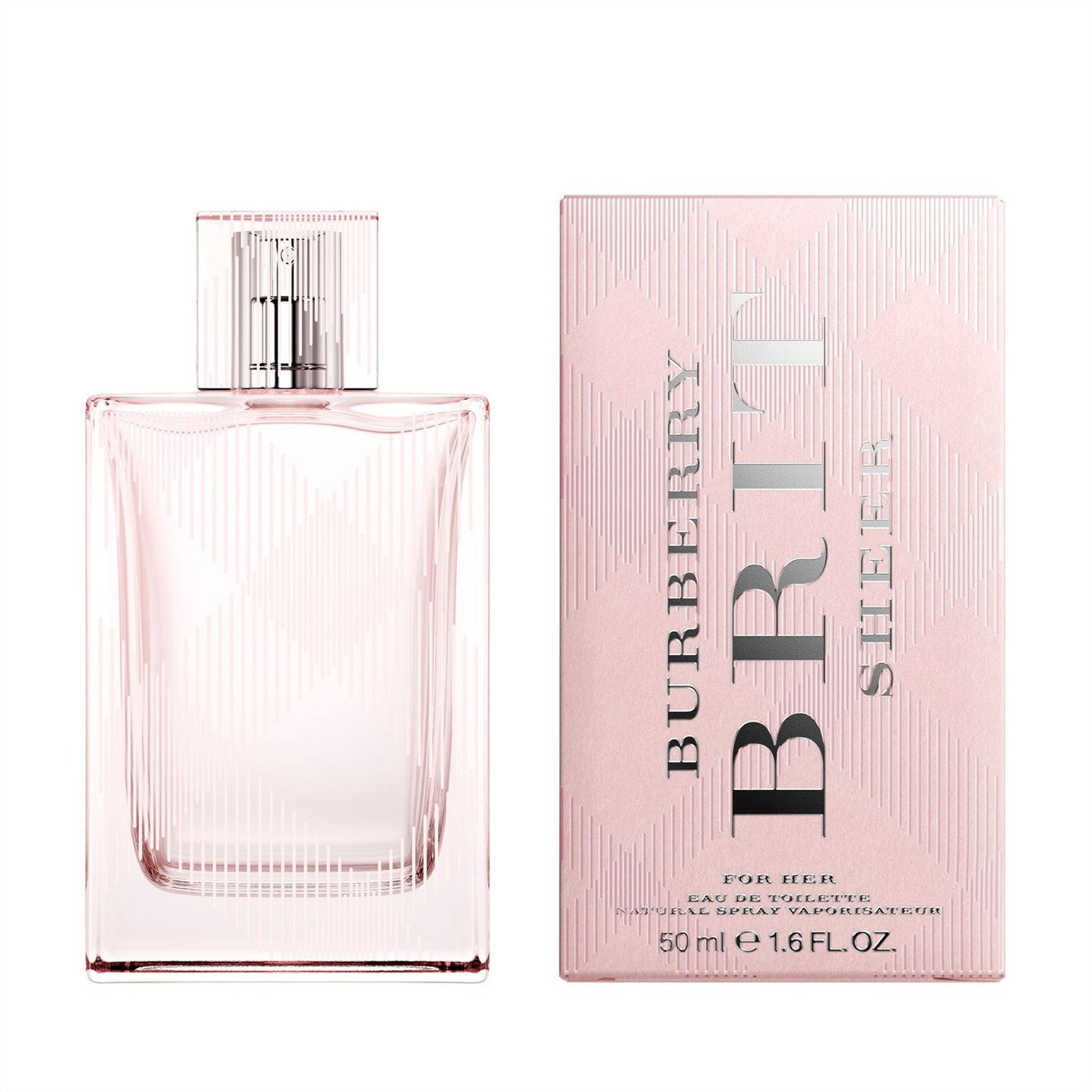 Burberry Brit Sheer Eau de Toilette 100ml Spray