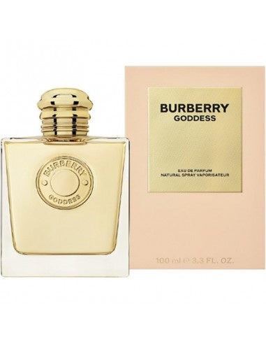 Burberry Goddess Eau de Parfum 100ml Refillable Spray