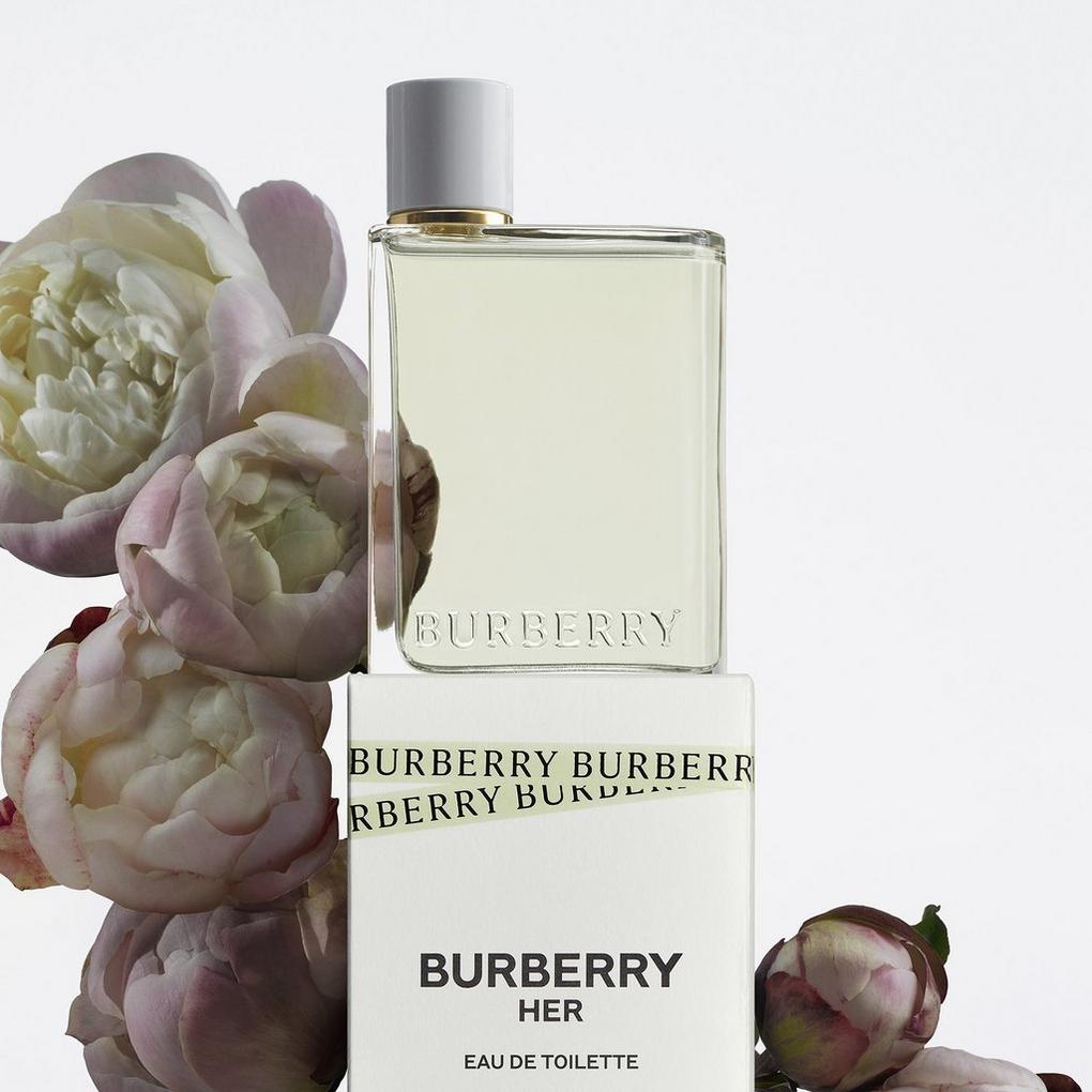 Burberry Miniature Gift Set
