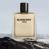Burberry Hero Gift Set 50ml EDT + 75ml Shower Gel