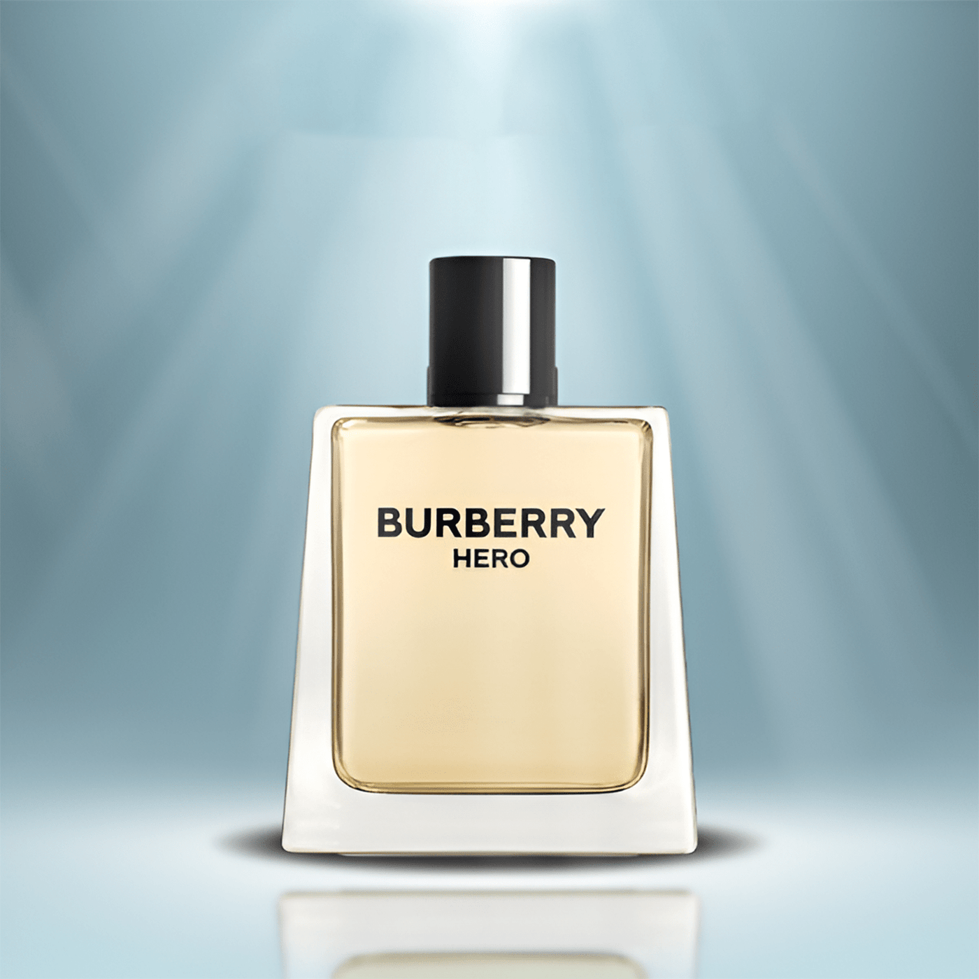 Burberry Hero Gift Set 50ml EDT + 75ml Shower Gel