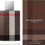 Burberry London Eau De Toilette 100ml Spray