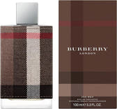 Burberry London Eau De Toilette 100ml Spray