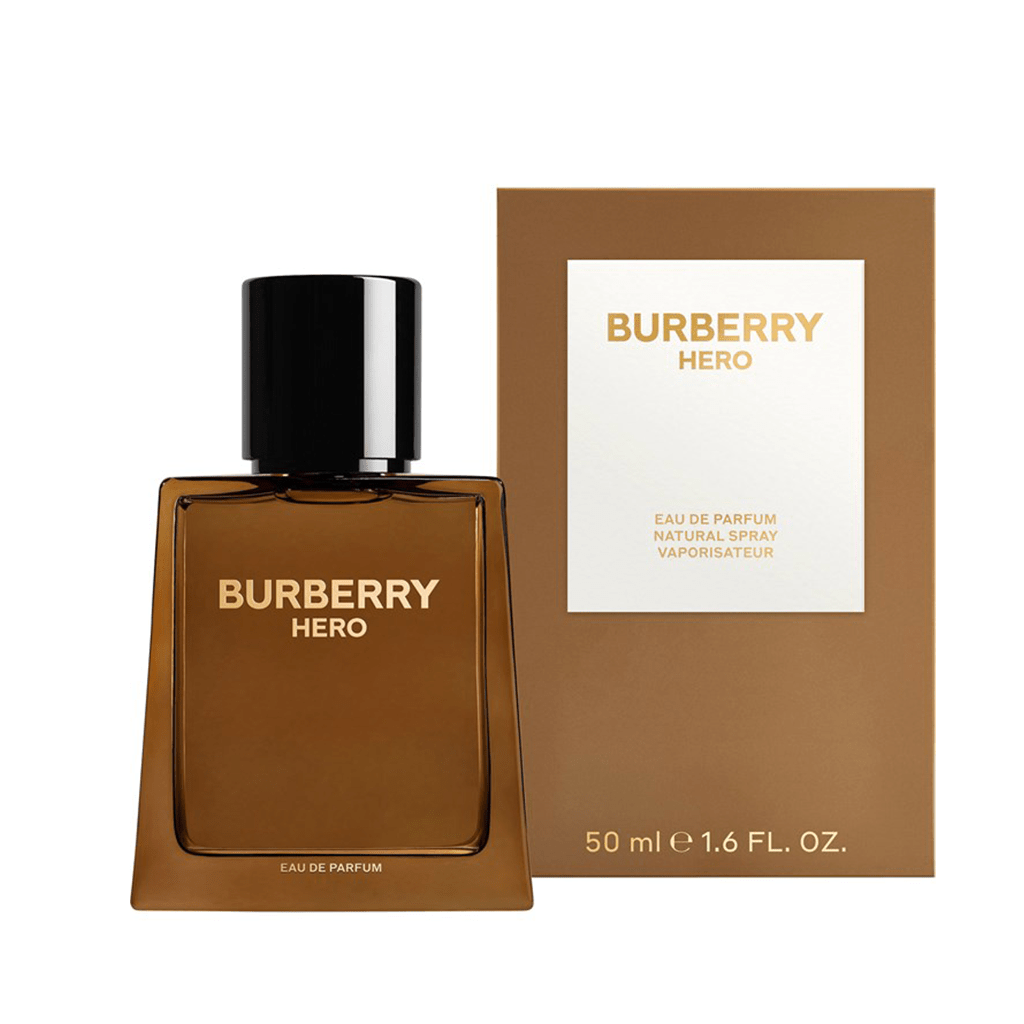 Burberry Hero Eau de Parfum 50ml Spray