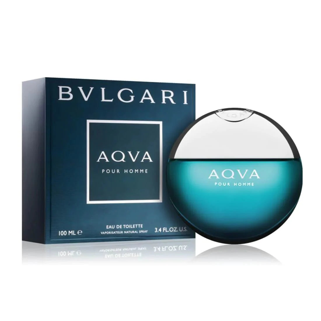 Bvlgari Aqva Pour Homme Eau de Toilette 100ml Spray