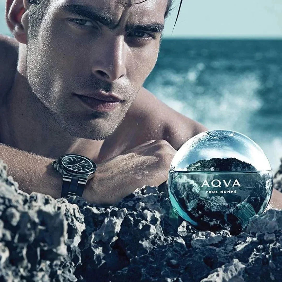 Bvlgari Aqva Pour Homme Eau de Toilette 100ml Spray