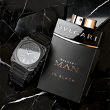 Bvlgari Man In Black Eau de Parfum 100ml Spray