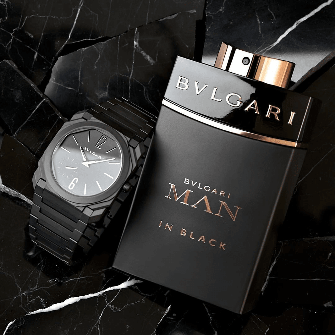 Bvlgari Man In Black Eau de Parfum 100ml Spray