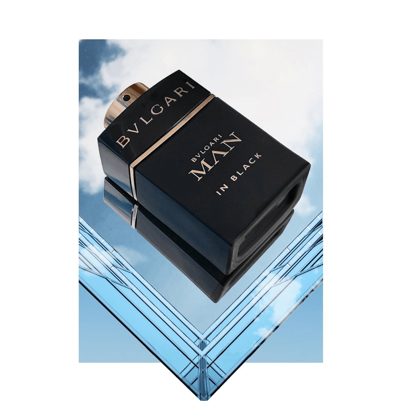 Bvlgari Man In Black Eau de Parfum 100ml Spray