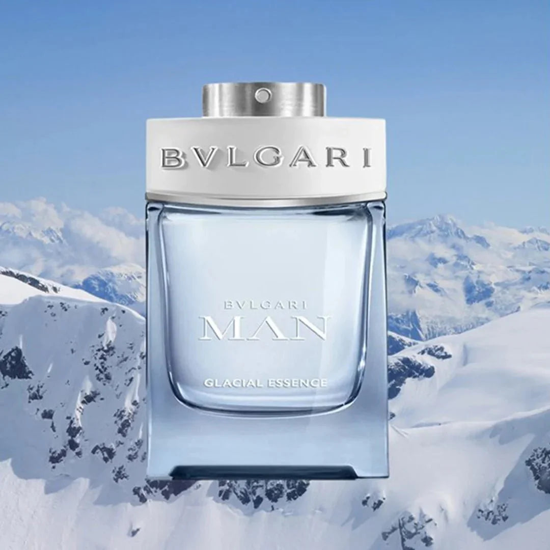 Bvlgari Man Glacial Essence Eau de Parfum 100ml Spray