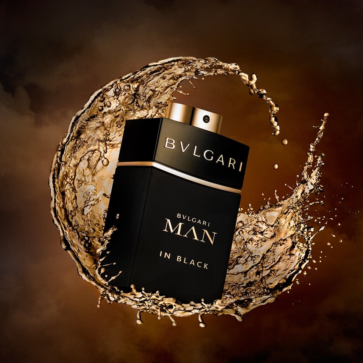 Bvlgari Man In Black Eau de Parfum 100ml Spray