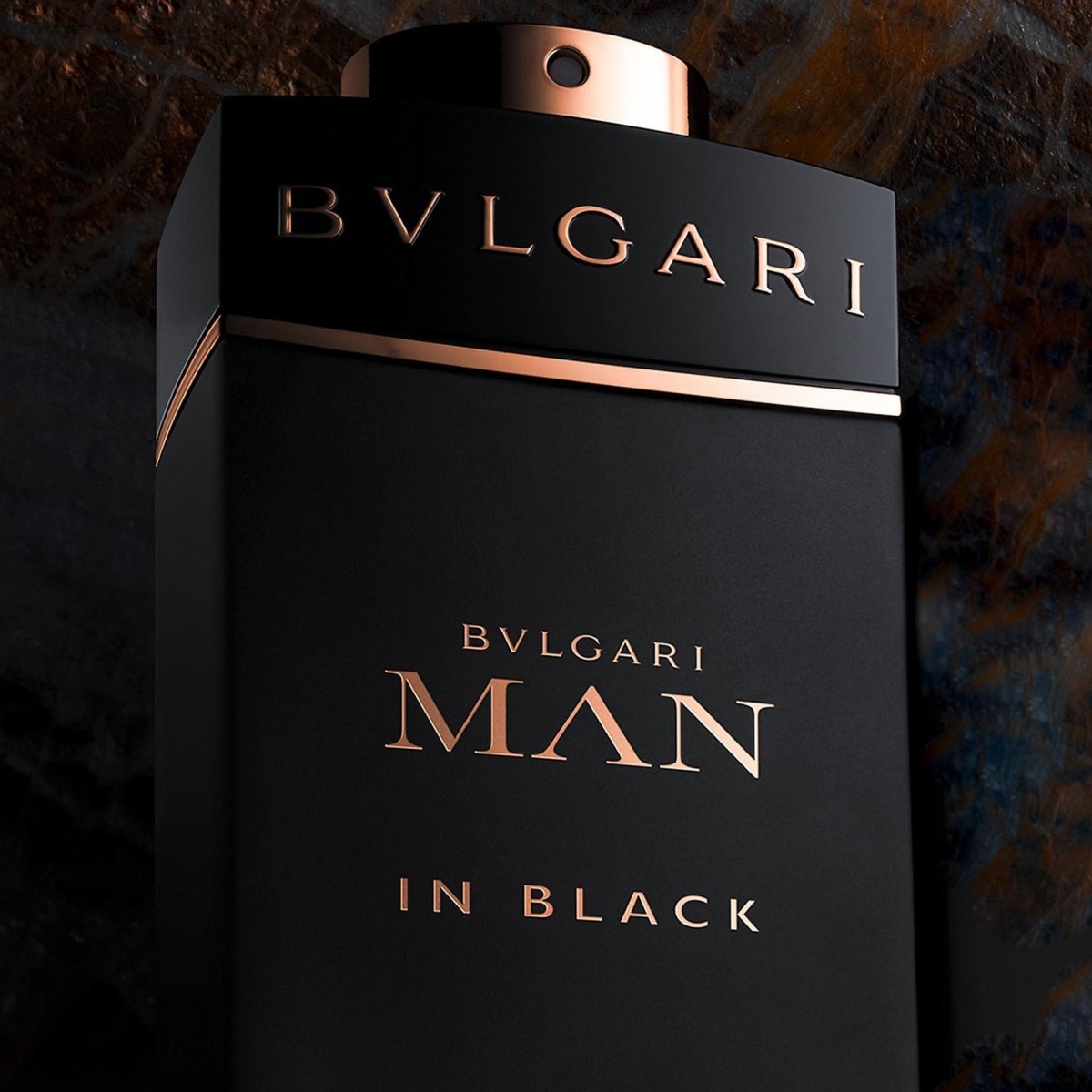 Bvlgari Man In Black Eau de Parfum 100ml Spray