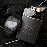 Bvlgari Man In Black Eau de Parfum 100ml Spray