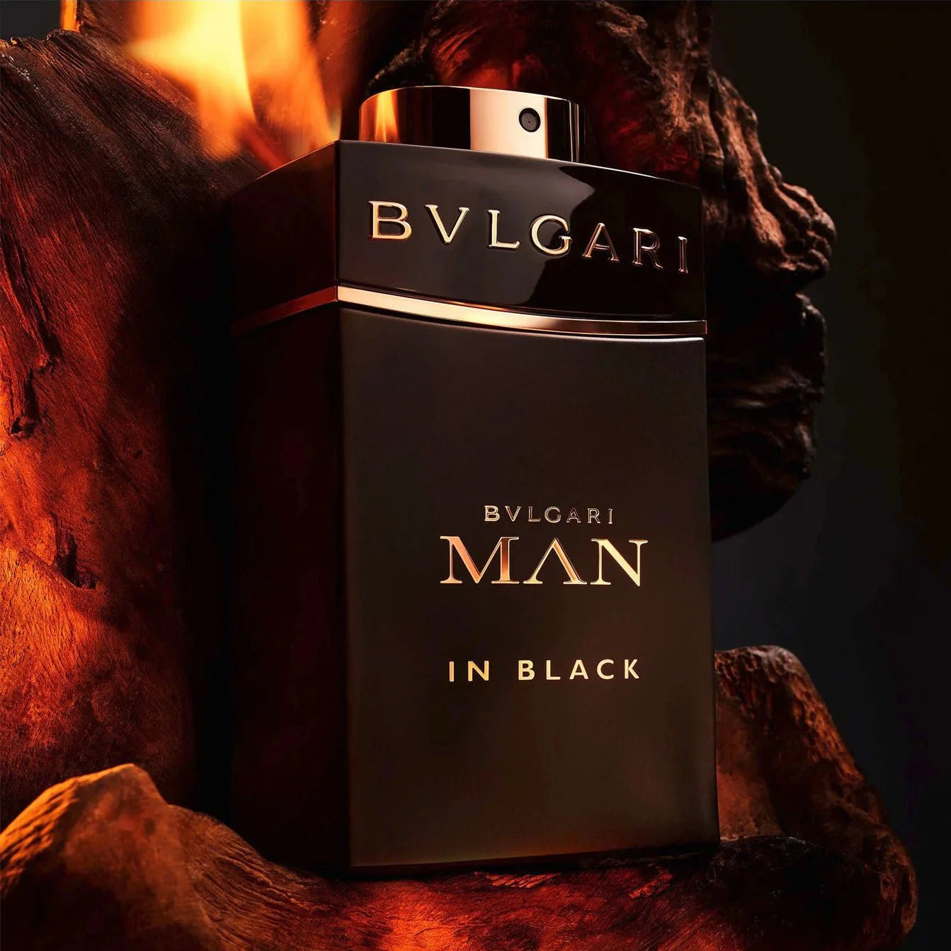 Bvlgari Man In Black Parfum Eau de Parfum 60ml Spray