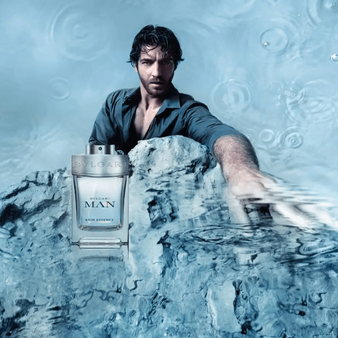 Bvlgari Man Rain Essence Eau de Parfum 100ml Spray