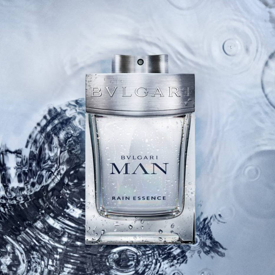 Bvlgari Man Rain Essence Eau de Parfum 60ml Spray