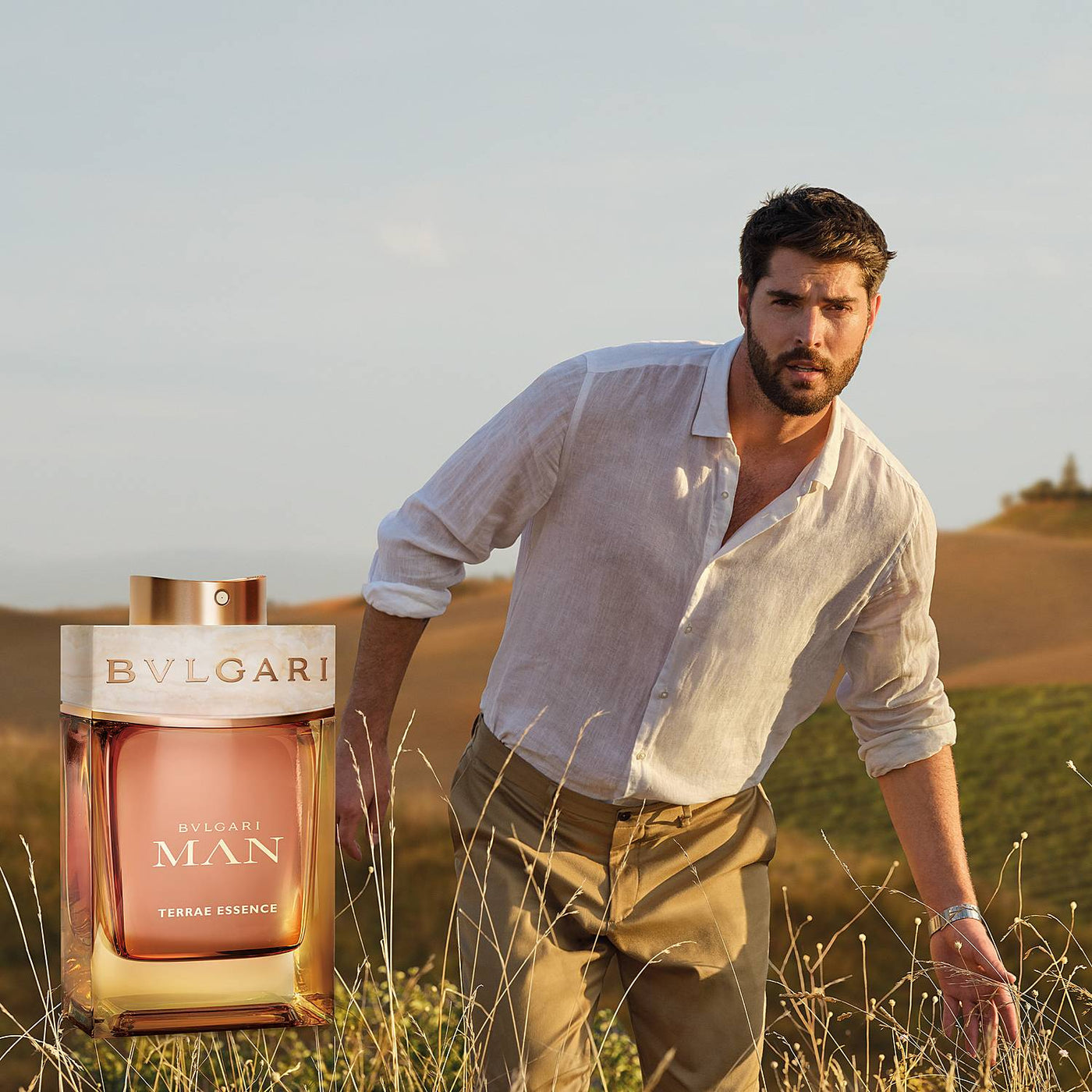 Bvlgari Man Terrae Essence Eau de Parfum 60ml Spray